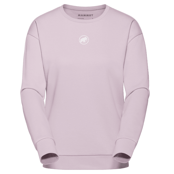 Tričko dlhý rukáv Mammut Mammut Core ML Crew Neck originál Women 6433 alpine calamint