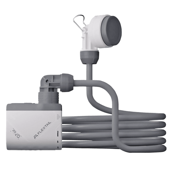 Sprcha Flextail TINY Shower White