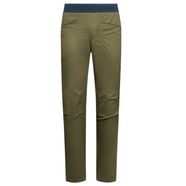 Nohavice La Sportiva ROOTS PANTS Men Cypress/Night Sky