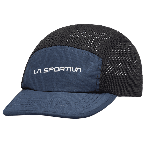 Šiltovka La Sportiva SKYLINE AIR CAP Night Sky / Black