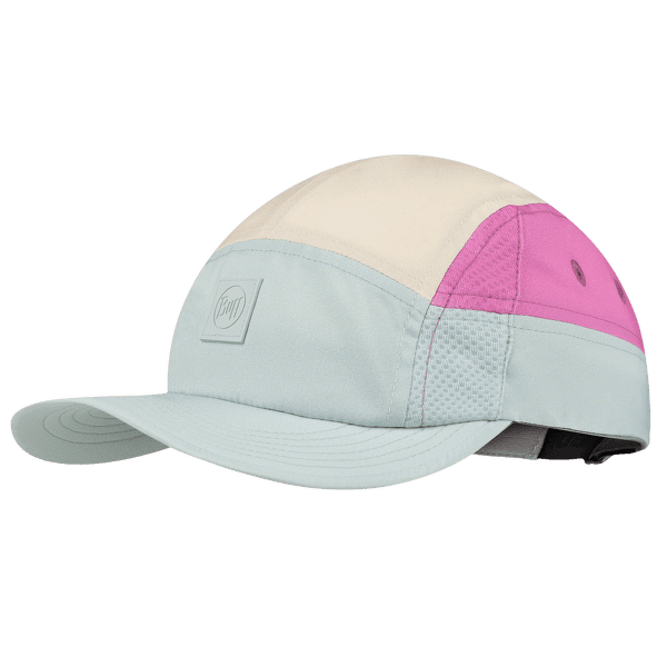 Šiltovka Buff 5 Panel Go Cap DOMUS SEAGROVE GREEN