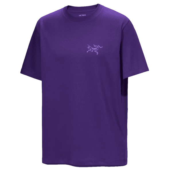 Tričko krátky rukáv Arcteryx Kragg SL Cotton SS Men Azalea