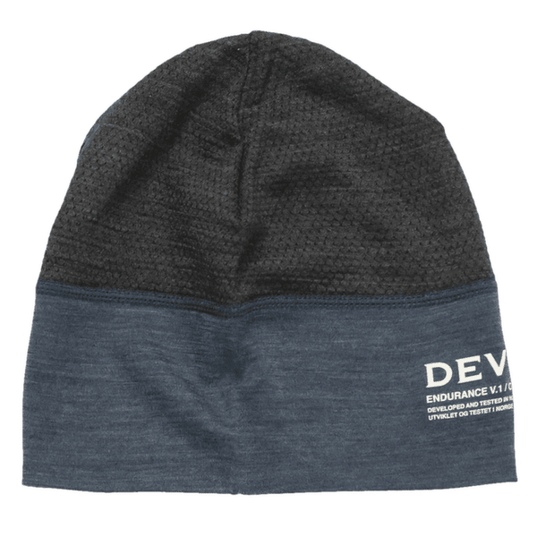 Čiapka Devold Endurance Merino Light Beanice 287A NIGHT