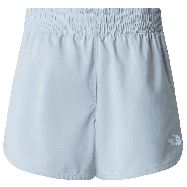 Kraťasy The North Face Flex Woven Short 3IN Women FM2 FROST GREY