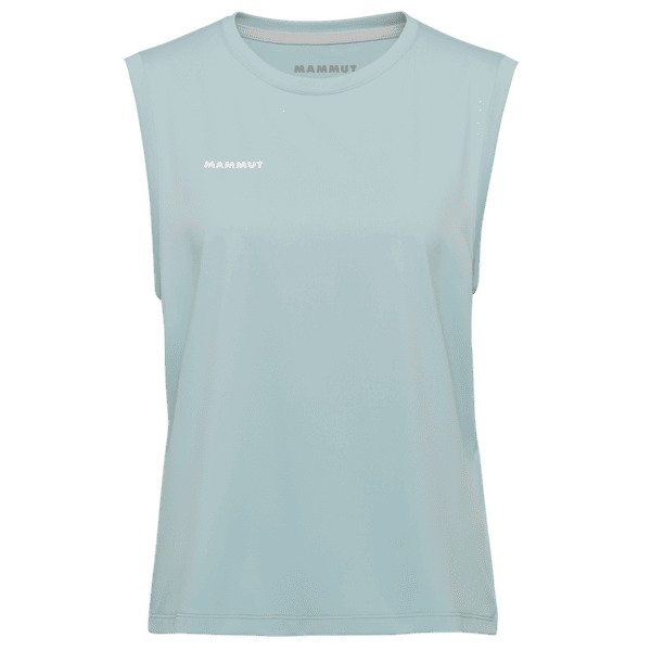 Tielko Mammut SELUN FL CAP SLEEVE TOP WOMEN nebla
