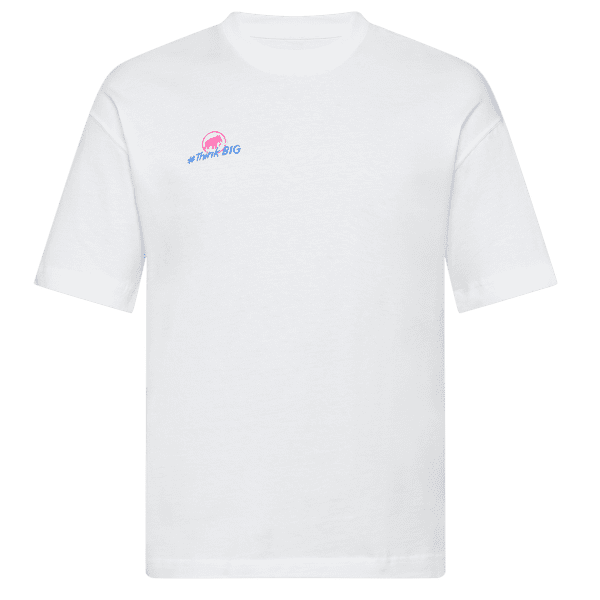 Tričko krátky rukáv Mammut Jakob Schubert x Mammut Relaxed T-Shirt white 0243