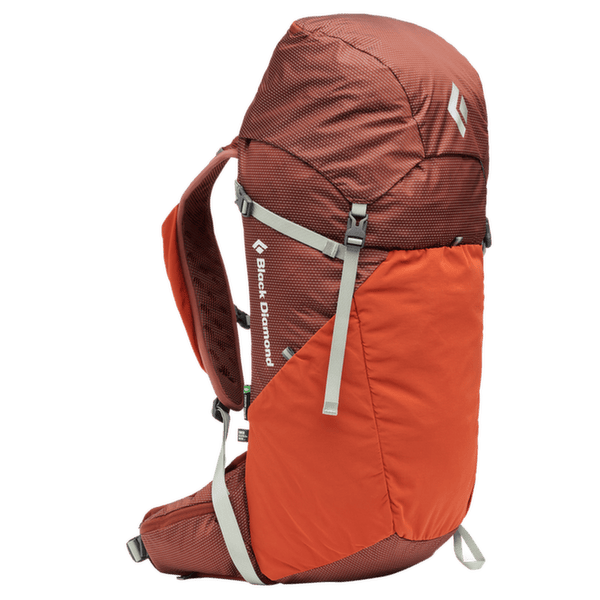 Batoh Black Diamond Trail Vista 28 Backpack Burnt Sienna