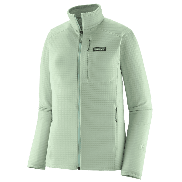 Mikina Patagonia R1 Jacket Women Thin Ice