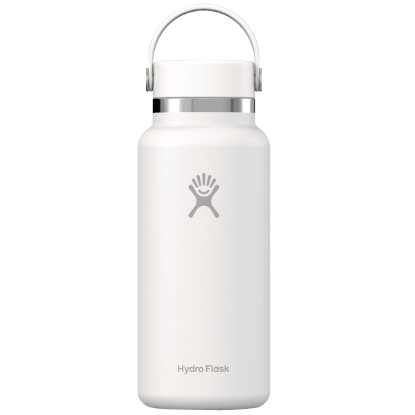 Termoska Hydro Flask 32 OZ WIDE FLEX CAP 110 White