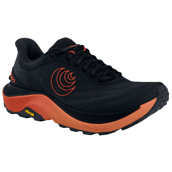 Topánky Topo athletic Ultraventure 4 Men Black / Red