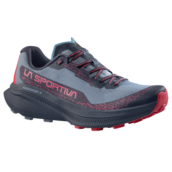 Topánky La Sportiva Prodigio 2 Women Limestone/Azalea