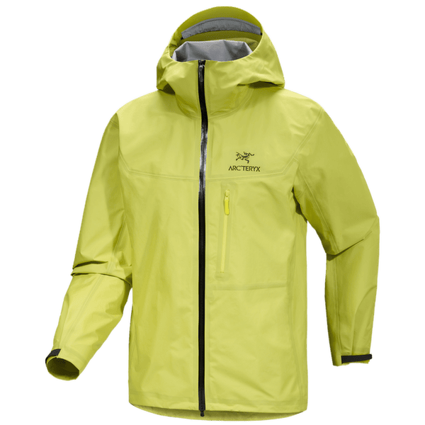 Bunda Arcteryx Alpha SL Jacket Men Euphoria / Black