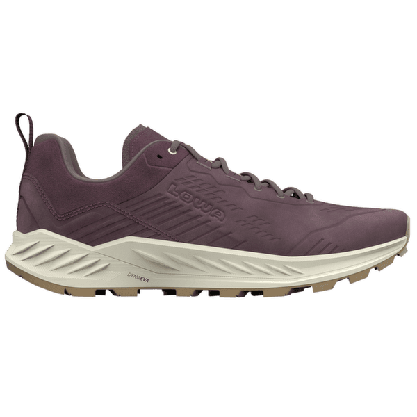 Topánky Lowa NUVOLO Women brown rose/panna