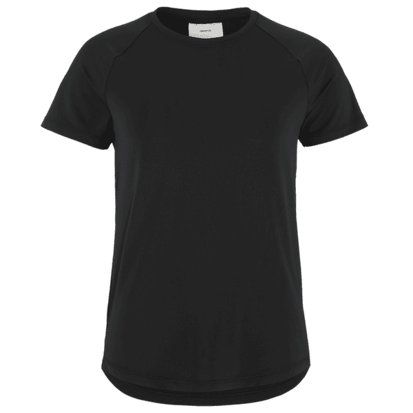 Tričko krátky rukáv Craft Collective SS Tee Women 999000 Black