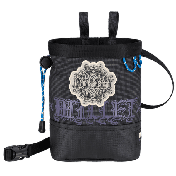 Vrecko Millet BJJ CHALK BAG NOIR NEW