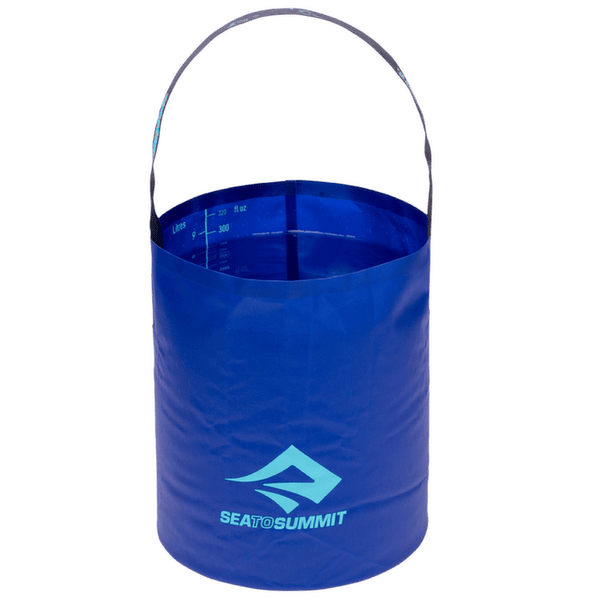 Vak Sea to Summit Folding Bucket - 10L Surf the Web