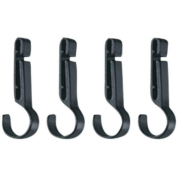 ND Petzl Crochlamp S