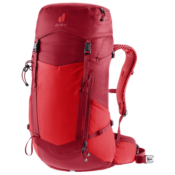 Batoh deuter Futura 26 cherry-masala