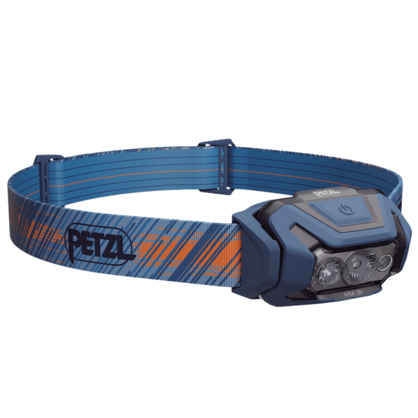 Čelovka Petzl ARIA 2R RGB Blue