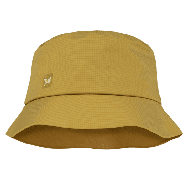 Klobúk Buff RAIN BUCKET HAT SOLID GINGKO