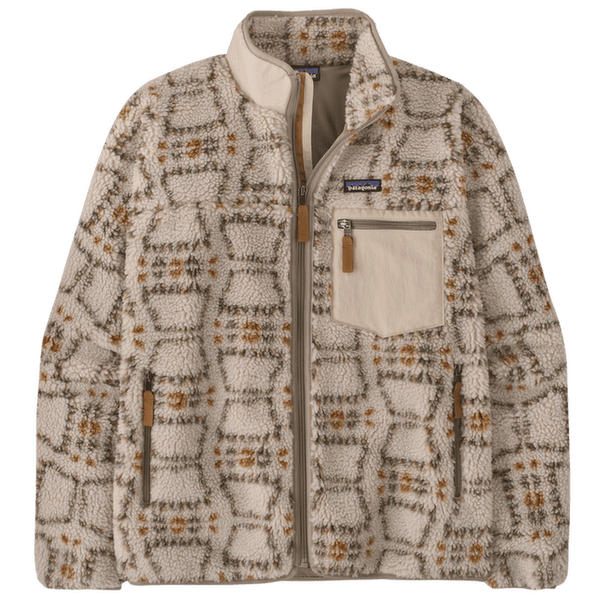 Bunda Patagonia Classic Retro-X Jacket Men Snowshoe Hare: Natural