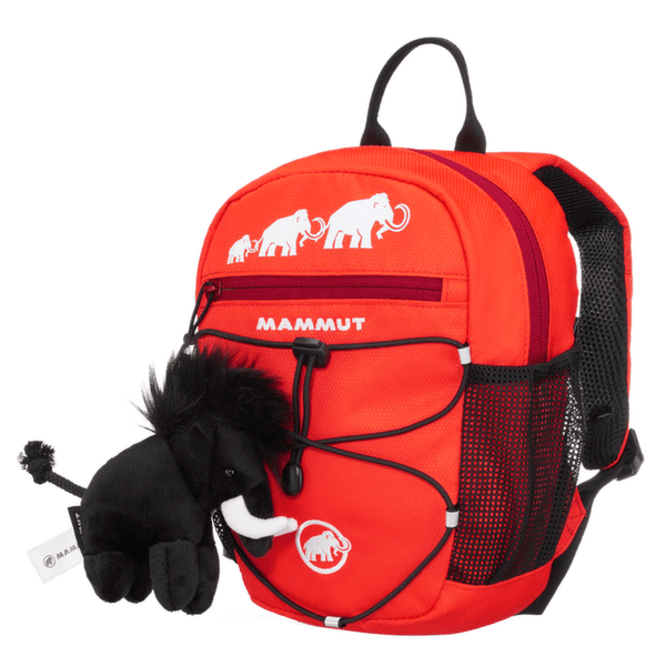 Batoh Mammut First Zip 4 3778 mammut red