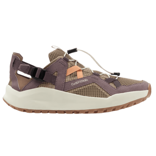 Topánky Lowa KALOYA VENT Women brown rose/peach