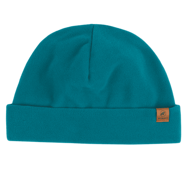Čiapka Mammut Fleece Beanie 40320 deep teal
