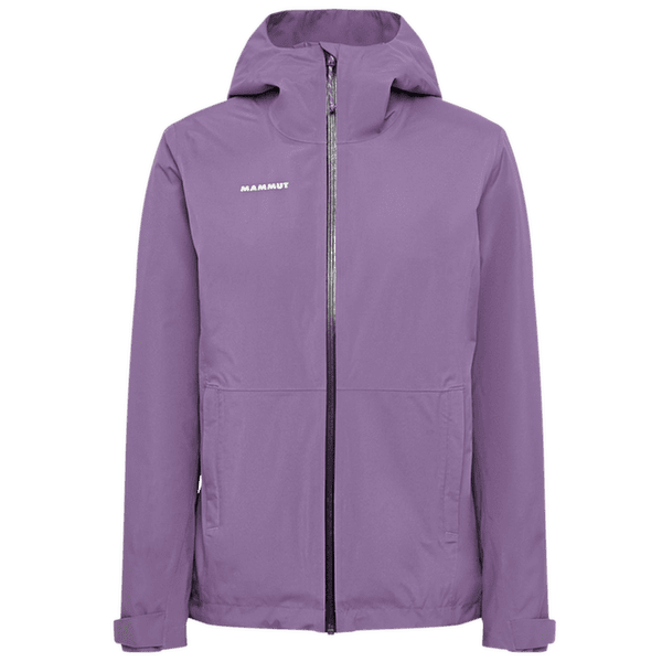 Bunda Mammut Linard HS Thermo Hooded Jacket Women paloja