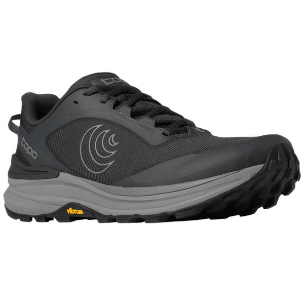 Topánky Topo athletic TRAVERSE 2 Men Black/Grey