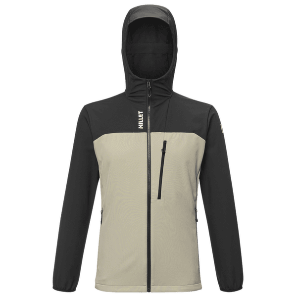 Bunda Millet SENECA SHIELD HOODIE MEN DORITE/BLACK NEW