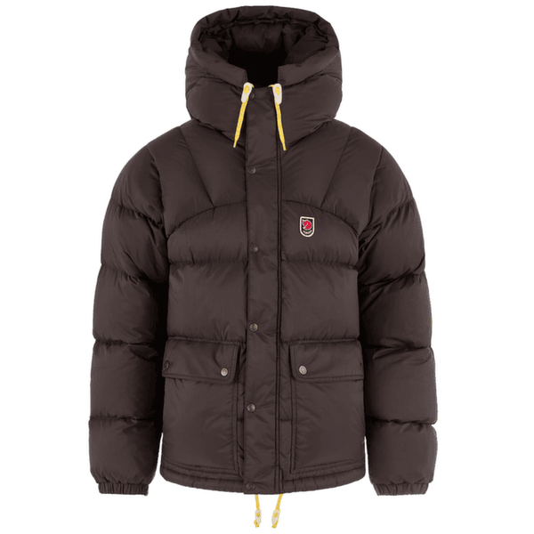 Bunda Fjällräven Expedition Down Lite Jacket Men Black Oak