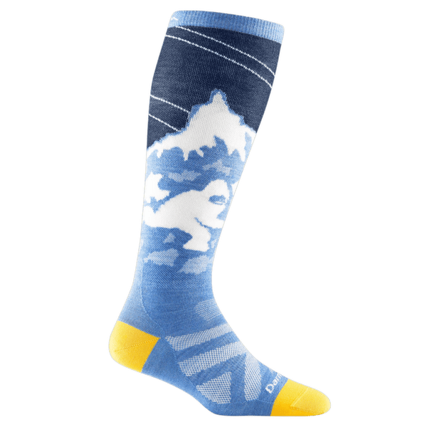 Podkolienky Darn Tough Yeti OTC LightWeight MIDNIGHT