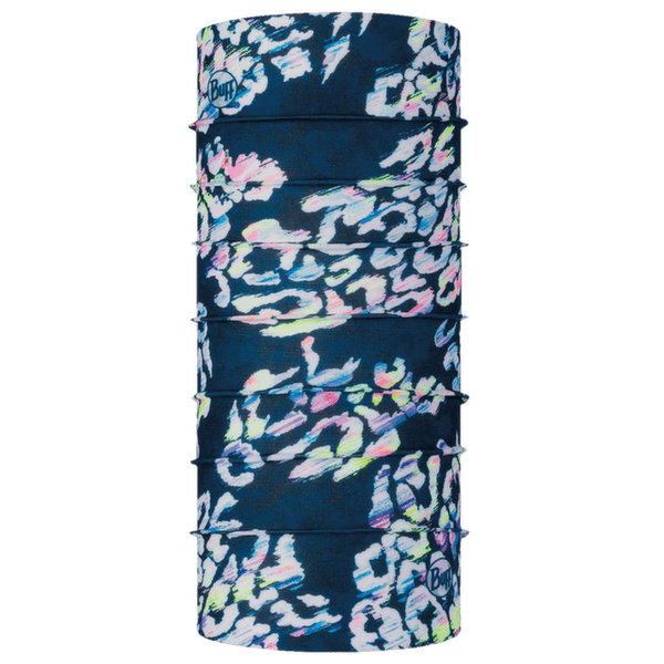 Šatka Buff Coolnet UV+Kids BUFF OZIRA NIGHT BLUE