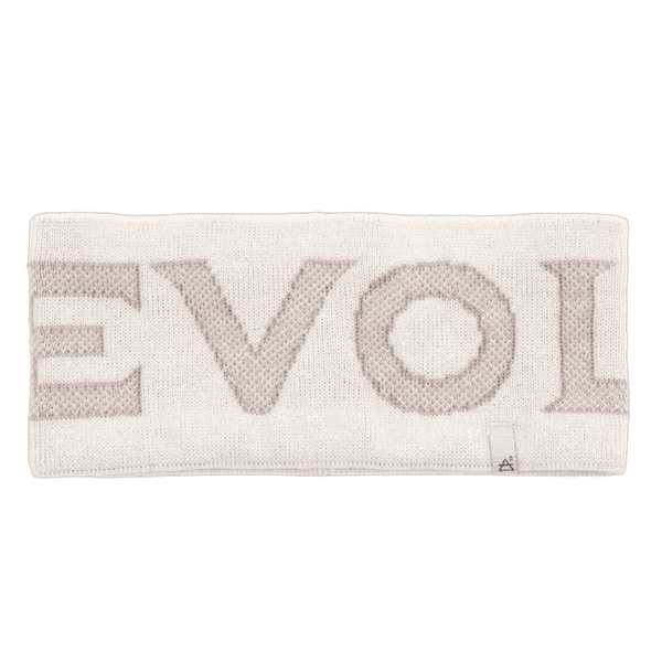 Čelenka Devold Everyday Logo Wool Headband 000A OFFWHITE
