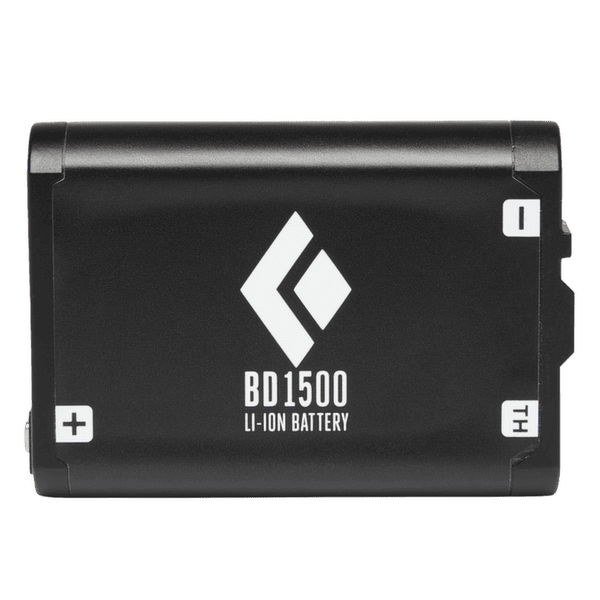Batérie Black Diamond BD 1500 BATTERY & CHARGER