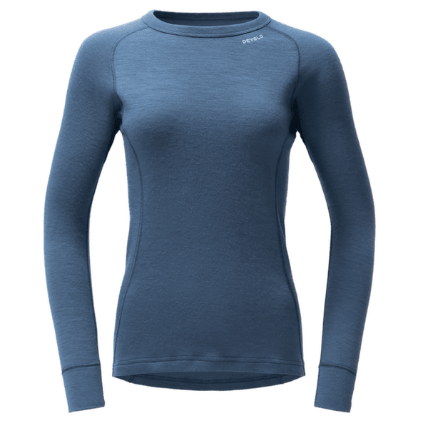 Tričko dlhý rukáv Devold Duo Active Shirt Women 445A BERRY