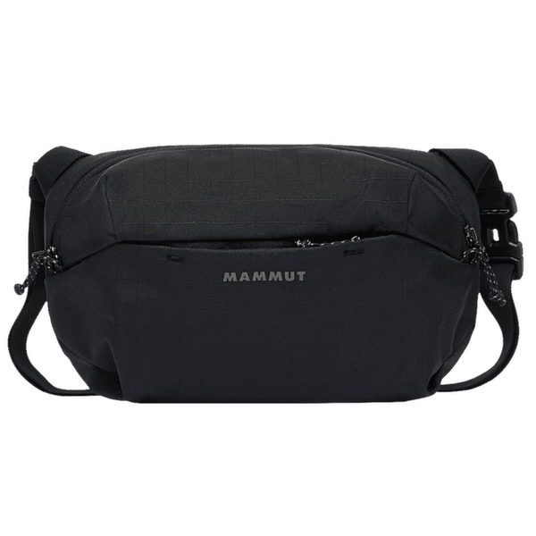 Ľadvinka Mammut Alto Waistpack 4 black 0001