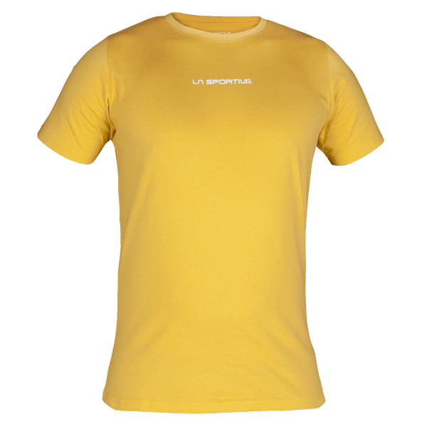 Tričko krátky rukáv La Sportiva Oldies Tee 2.0 Yellow