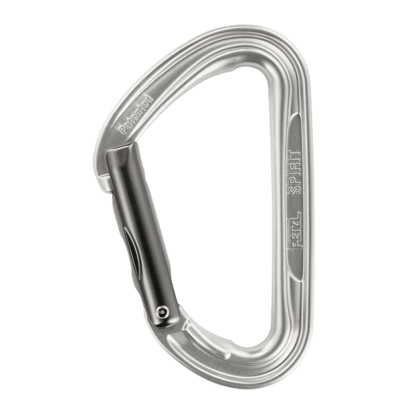 Karabína Petzl Spirit (M53 S)