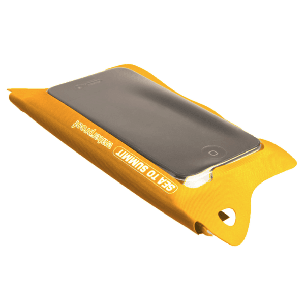Obal Sea to Summit TPU CASE iPHONE Yellow (YW)