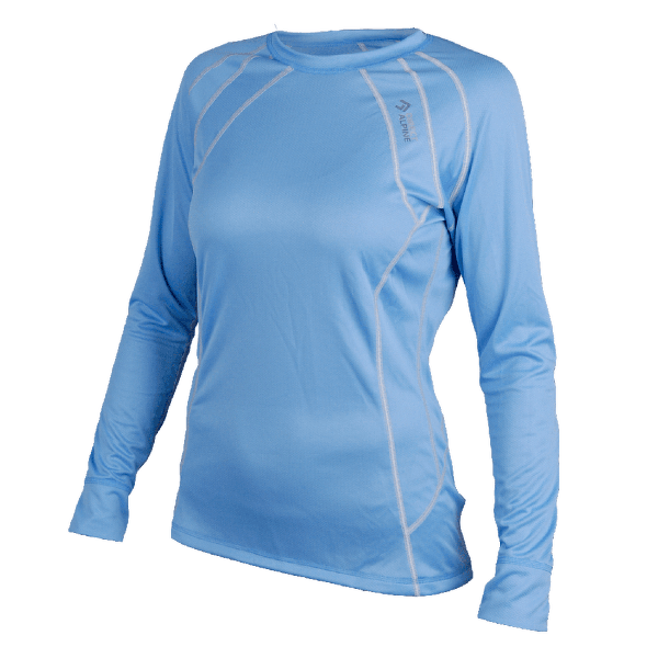 Tričko dlhý rukáv Direct Alpine CMF T-Shirt Long 2.0 Women blue