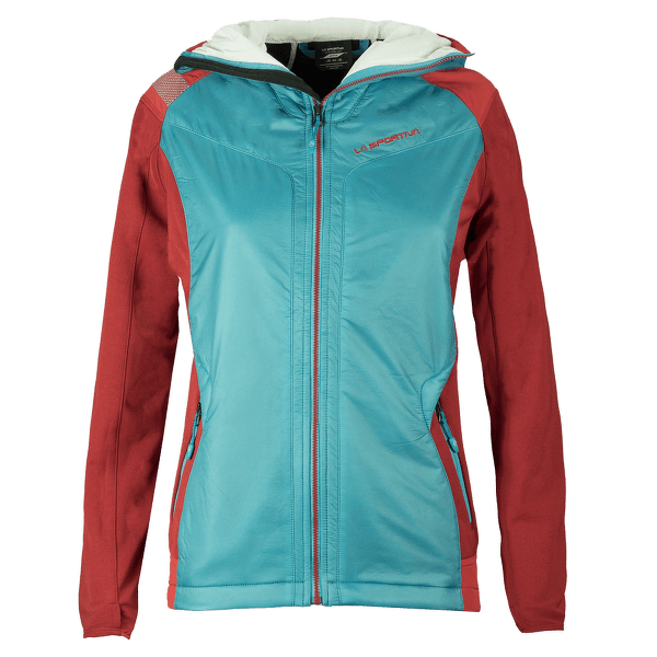 Bunda La Sportiva Siren 2.0 Hoody Women Blue Moon/Berry