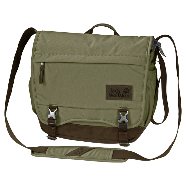 Taška Jack Wolfskin Camden Town khaki 4288