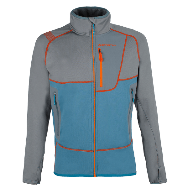 Mikina La Sportiva Orbit Jacket Men Lake/Slate