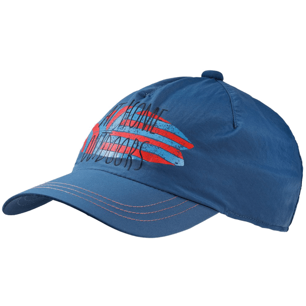 Šiltovka Jack Wolfskin Supplex Shoreline Cap Kids ocean wave 1588