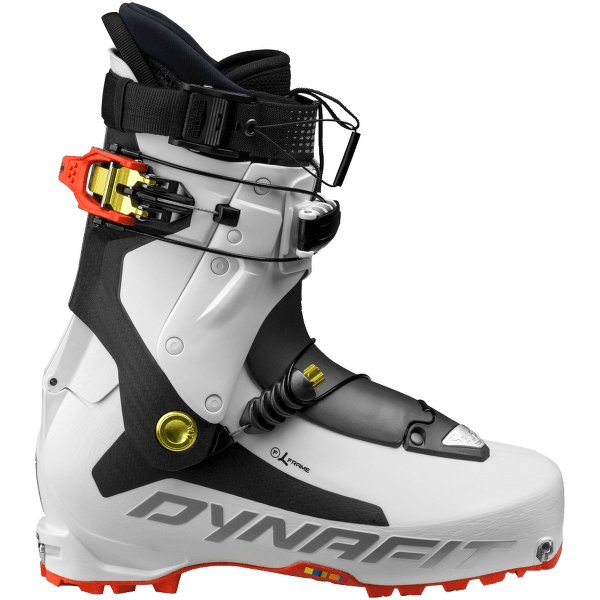 Lyžiarky Dynafit TLT7 Expedition CL Men 0107 White/Orange