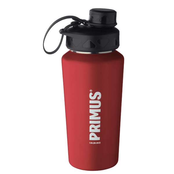 Fľaša Primus TrailBottle 0.6L Red Red
