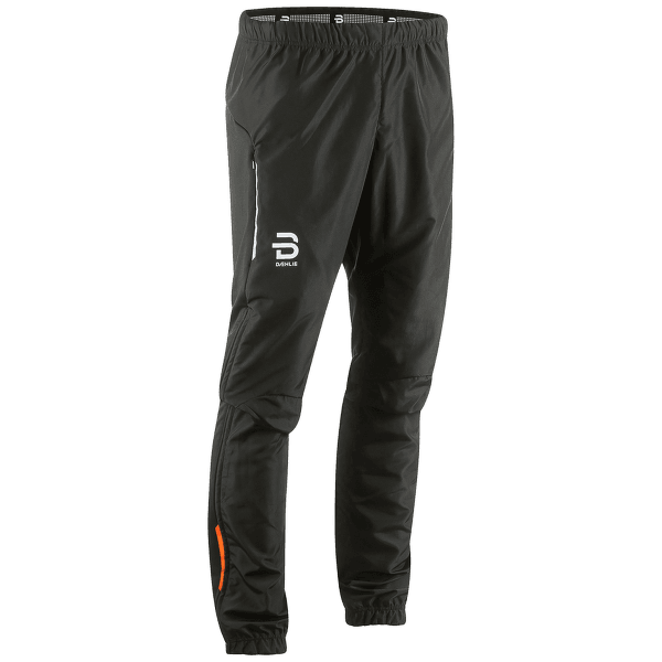 Nohavice Bjorn Daehlie Winter Pants 2.0 Men (332040) Black