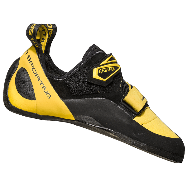Lezečky La Sportiva Katana (20L) Yellow/Black